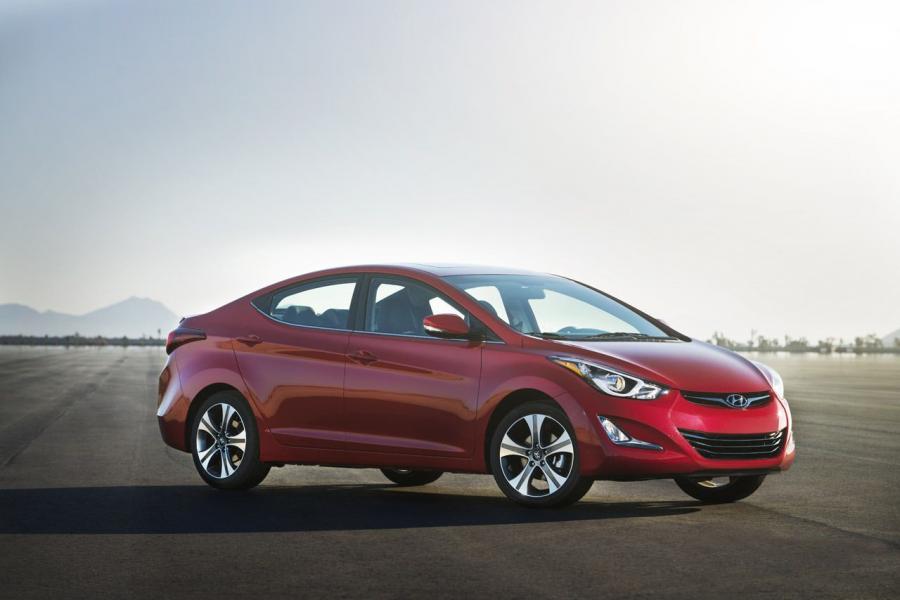 Hyundai Elantra '2014